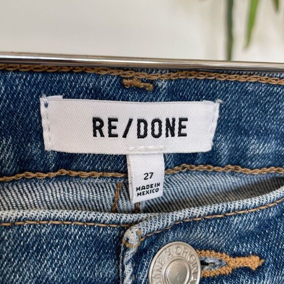 Re/Done Jeans - Picture 2 of 7